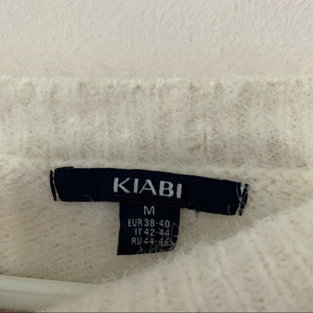 2 for 15 Kiabi cropped sweater pullover